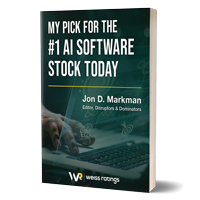 My Pick for the #1 AI Software Stock Today