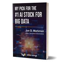 My Pick for the #1 AI Stock for Big Data