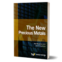 The New Precious Metals