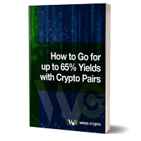 How to Go for up to 65% Yields With Crypto Pairs