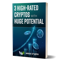 Three High-Rated Cryptos with Huge Potential
