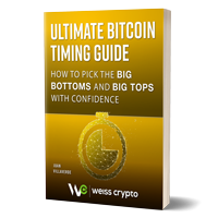 Ultimate Bitcoin Timing Guide: How to Pick the Big Bottoms and Big Tops with Confidence