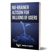 No-Brainer Altcoin for Billions of Users