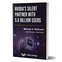 Nvidia’s Silent Partner with 5.6 Billion Users