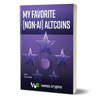 My Favorite Non-AI Altcoins