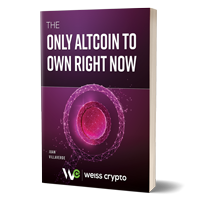 The Only Altcoin to Own Right Now