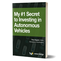 My #1 Secret to Investing in Autonomous Vehicles