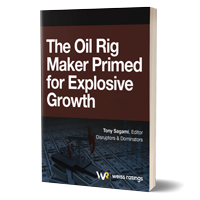 The Oil Rig Maker Primed for Explosive Growth