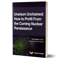 Uranium Unchained: How to Profit From the Coming Nuclear Renaissance