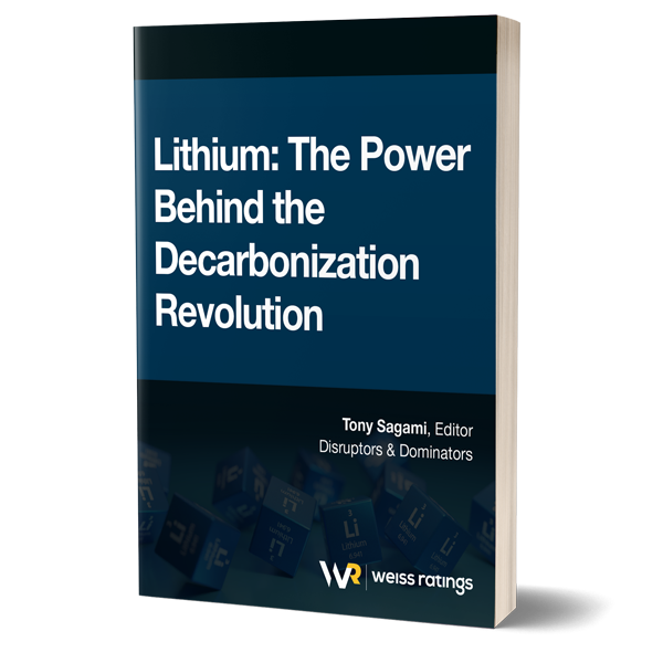 Lithium: The Power Behind the Decarbonization Revolution