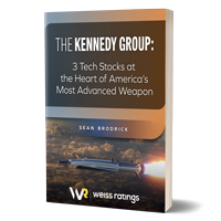 The Kennedy Group: 3 Tech Stocks at the Heart of America's Most Advanced Weapon