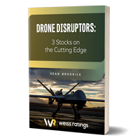 Drone Disruptors: 3 Stocks on the Cutting Edge
