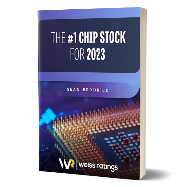 The #1 Chip Stock for 2023